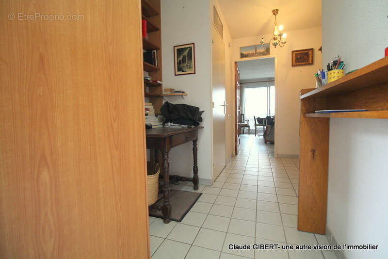 Appartement à SETE