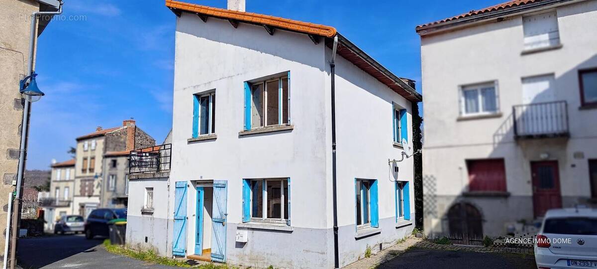 Maison à MALAUZAT