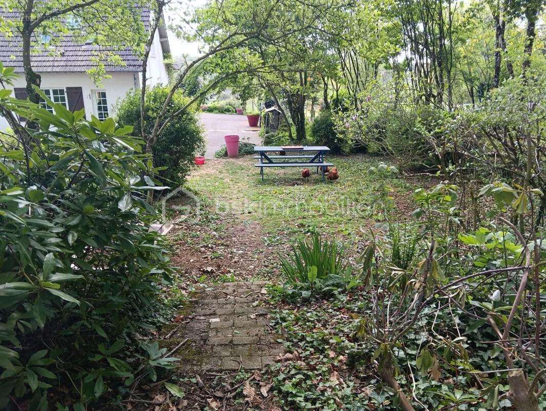  rare à la vente – propriété de caractère avec parc boisé de plus d’1,2 hectare  - photo 18