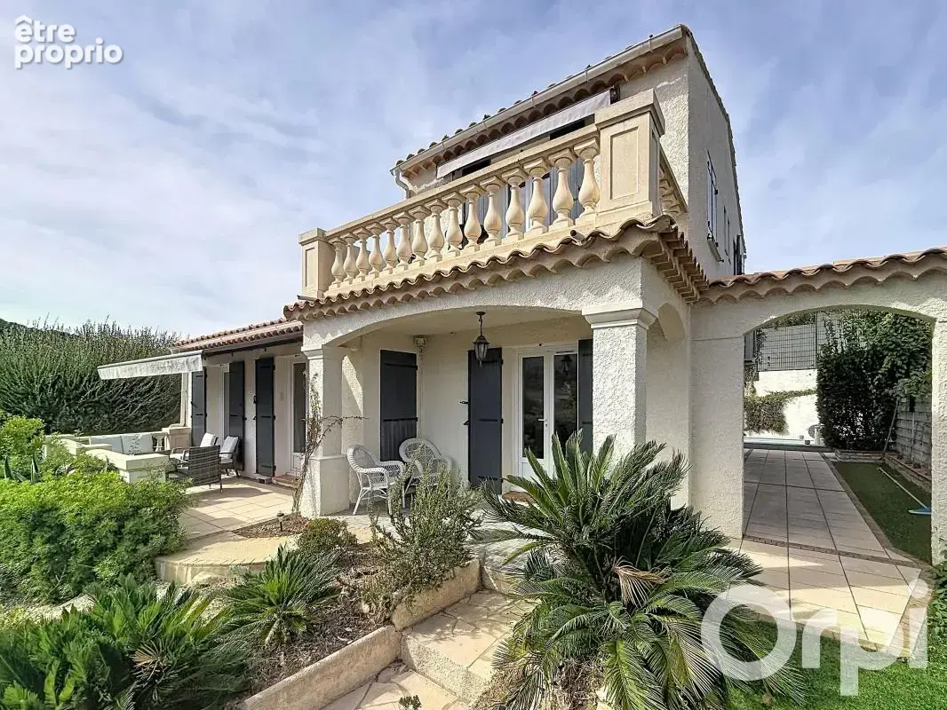 Les issambres – villa 5 pièces, piscine et environnement nature - photo 3
