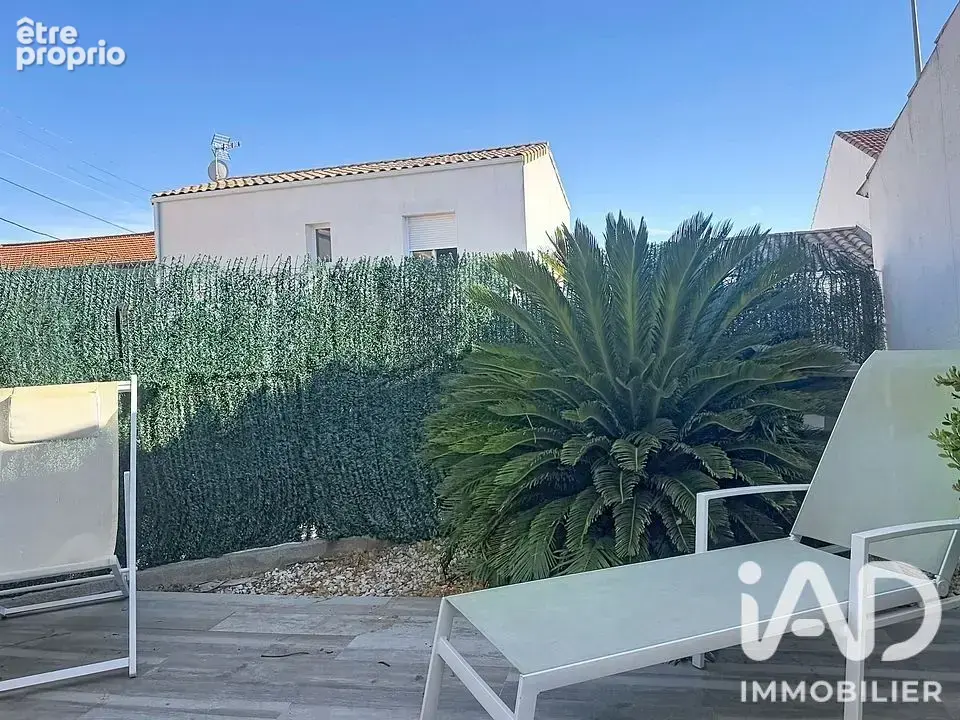 Photo 1 - Maison à BEZIERS