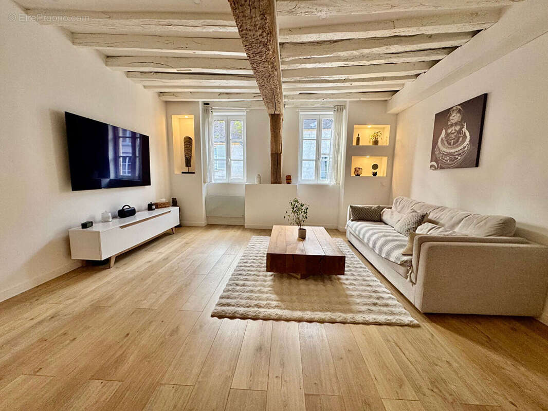 Appartement à SENLIS