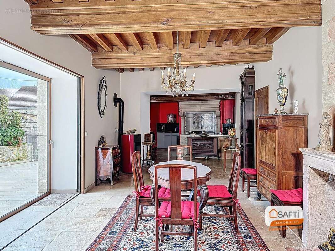 Photo 6 - Maison à SAFFRES