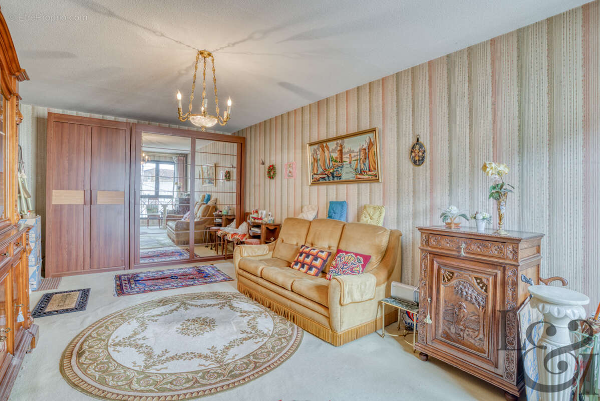Appartement à VILLENEUVE-SUR-LOT