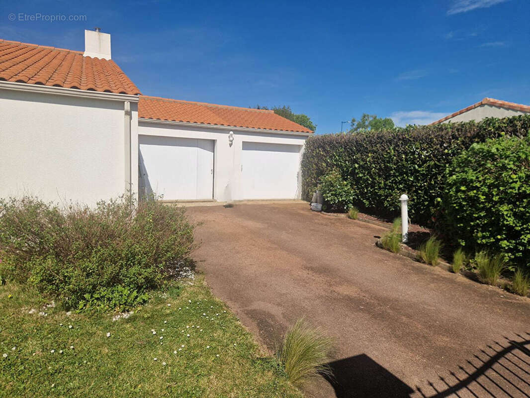 Maison à CHALLANS