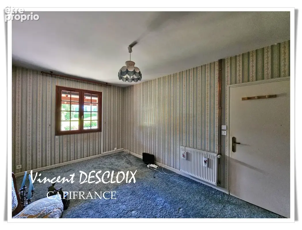Maison de plain pied à vendre 7 pièces SAULIEU (21210) 2152m² de terrain clos - photo 16
