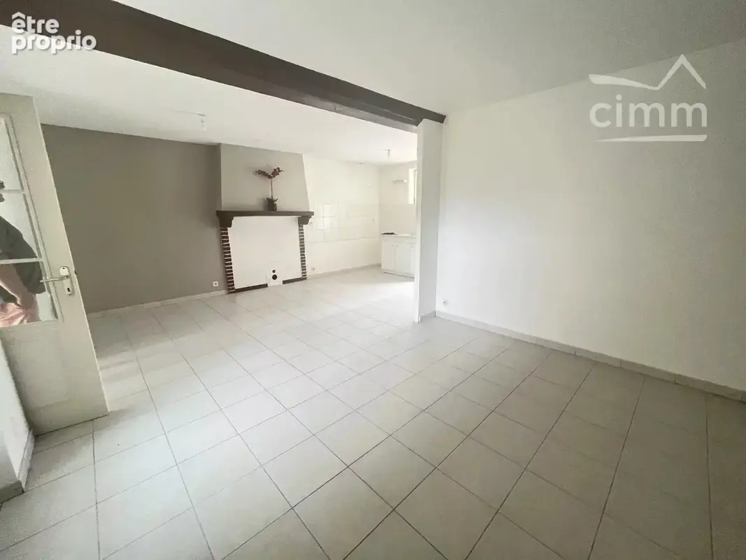 Maison de 64 m² habitable T3 sur 857 m² de terrain. - photo 7