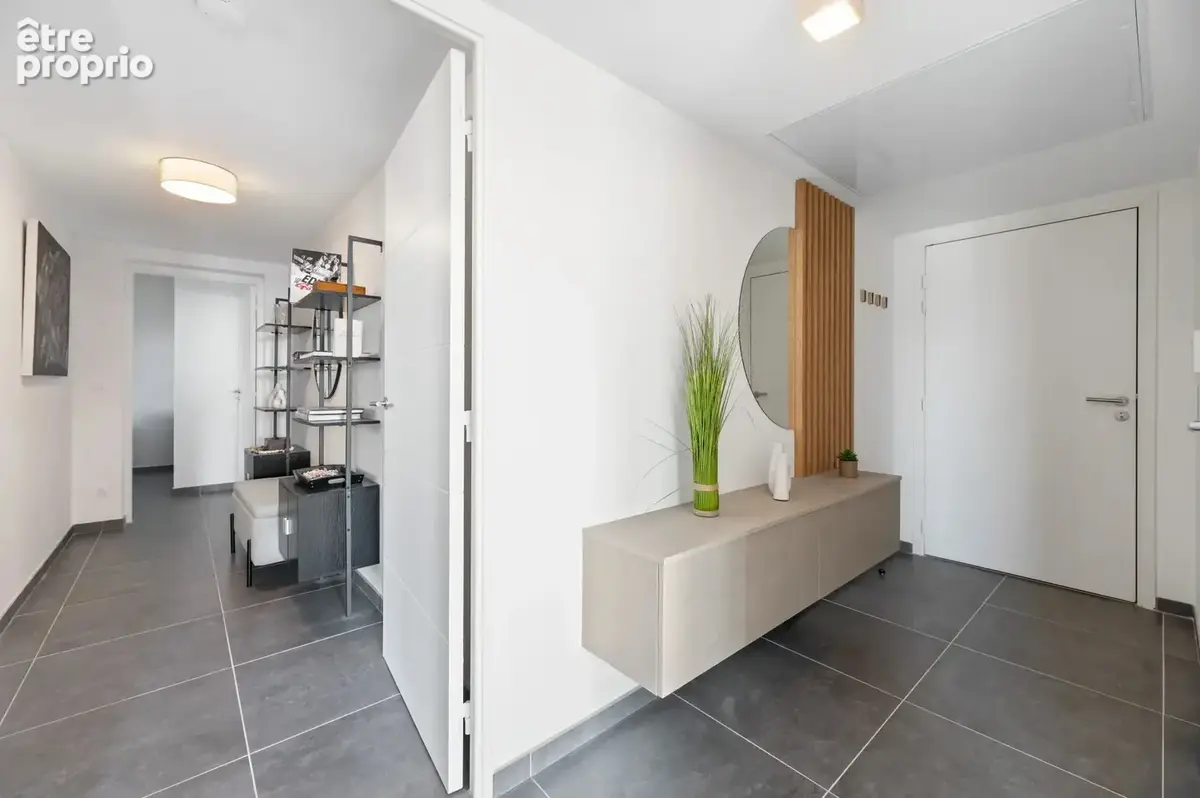 3 Pièces avec terrasse + Parking - Nice Méridia - photo 8