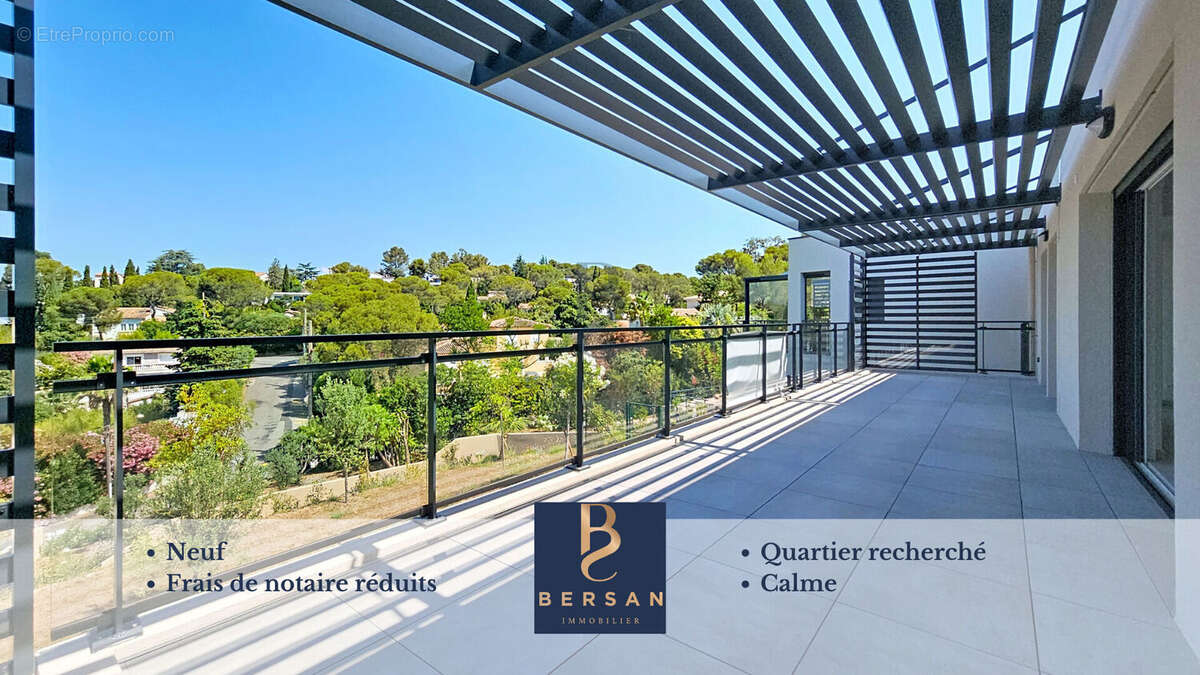 Appartement à SAINT-RAPHAEL