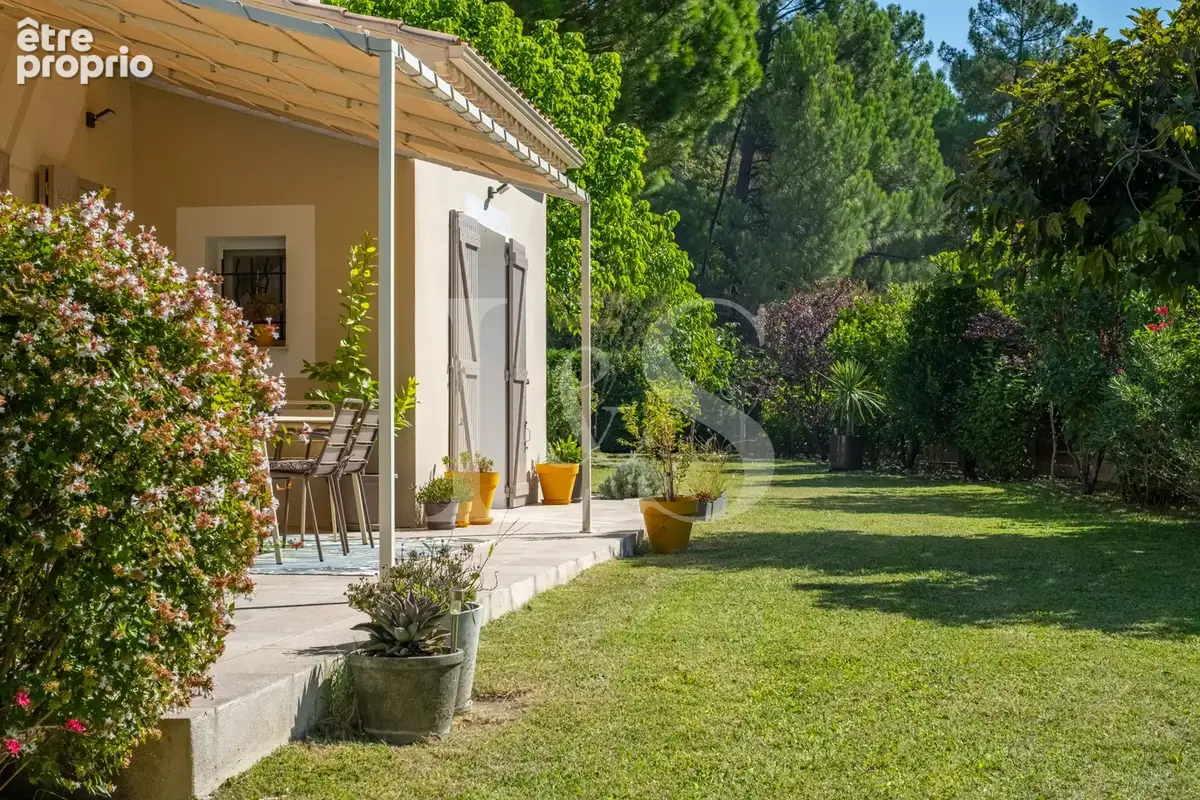 Confortable villa entièrement rénovée à Bedoin - photo 3
