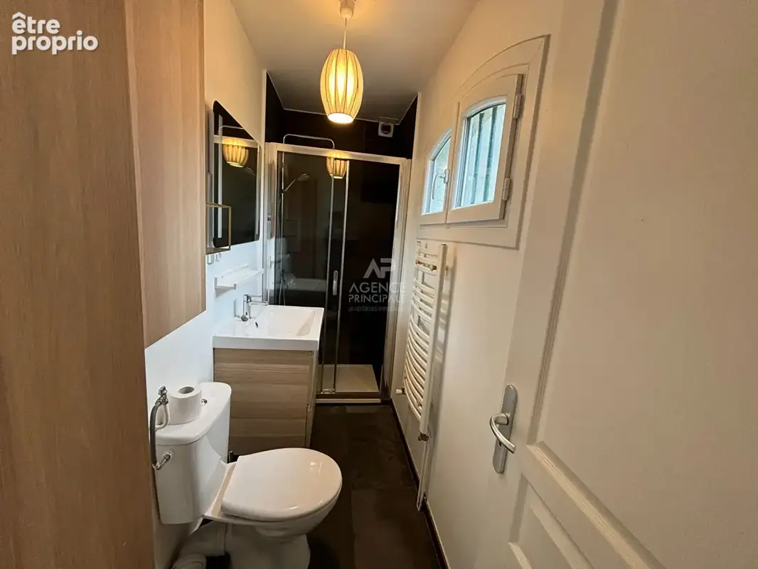 Maison - MAISONS-LAFFITTE - Quartier Saint Nicolas - Maison de 80.42m2 au sol - photo 11