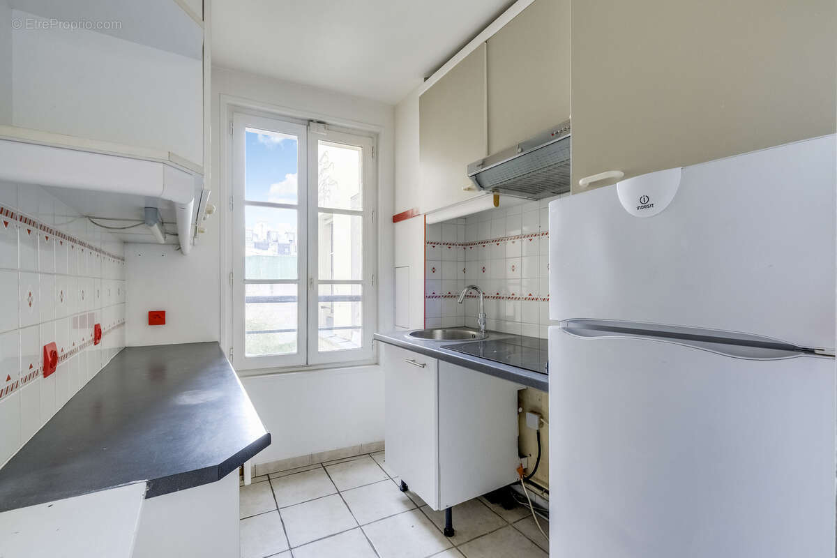 Appartement à PARIS-3E