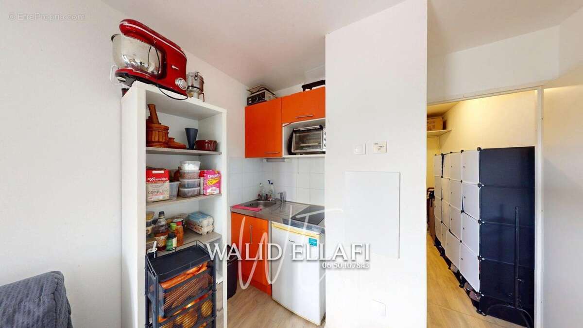 Appartement à ROSNY-SOUS-BOIS
