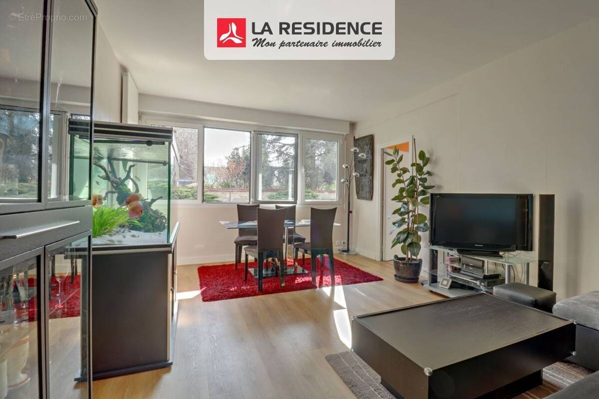 Appartement à CHATOU