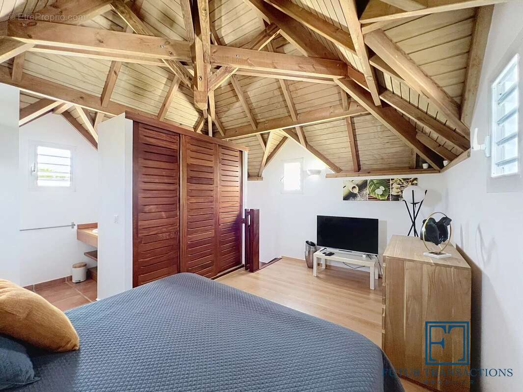 Maison à SAINT-FRANCOIS