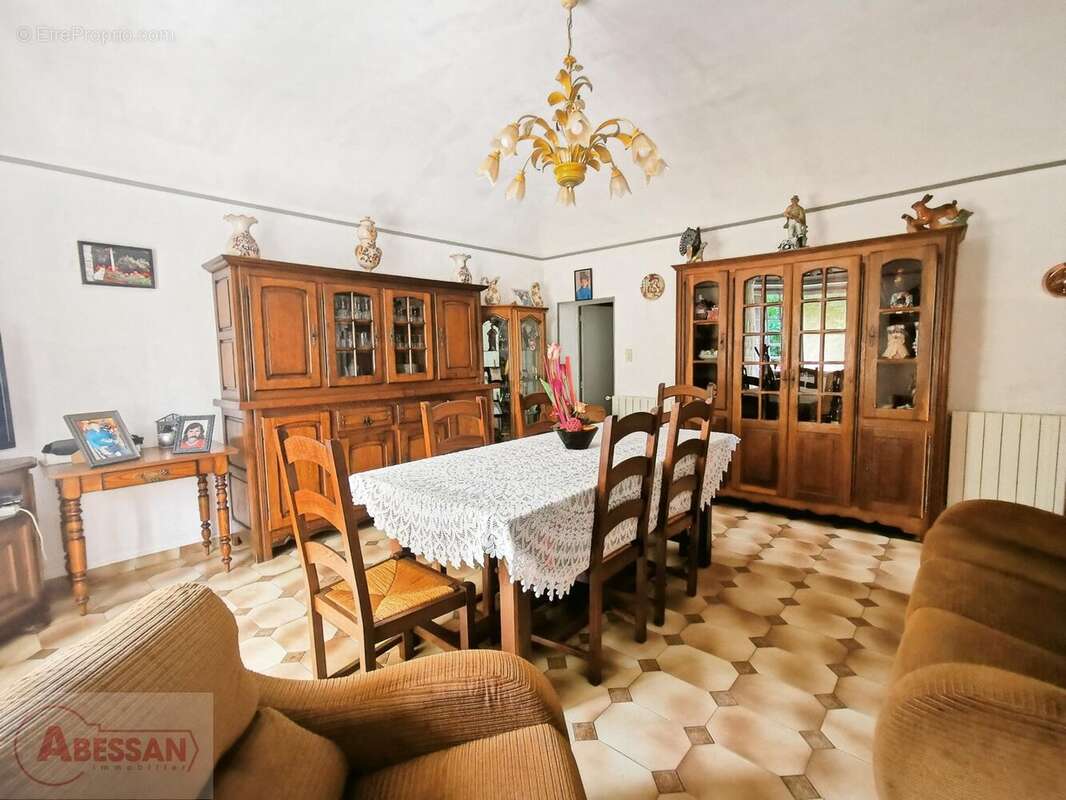 Maison à ROBIAC-ROCHESSADOULE
