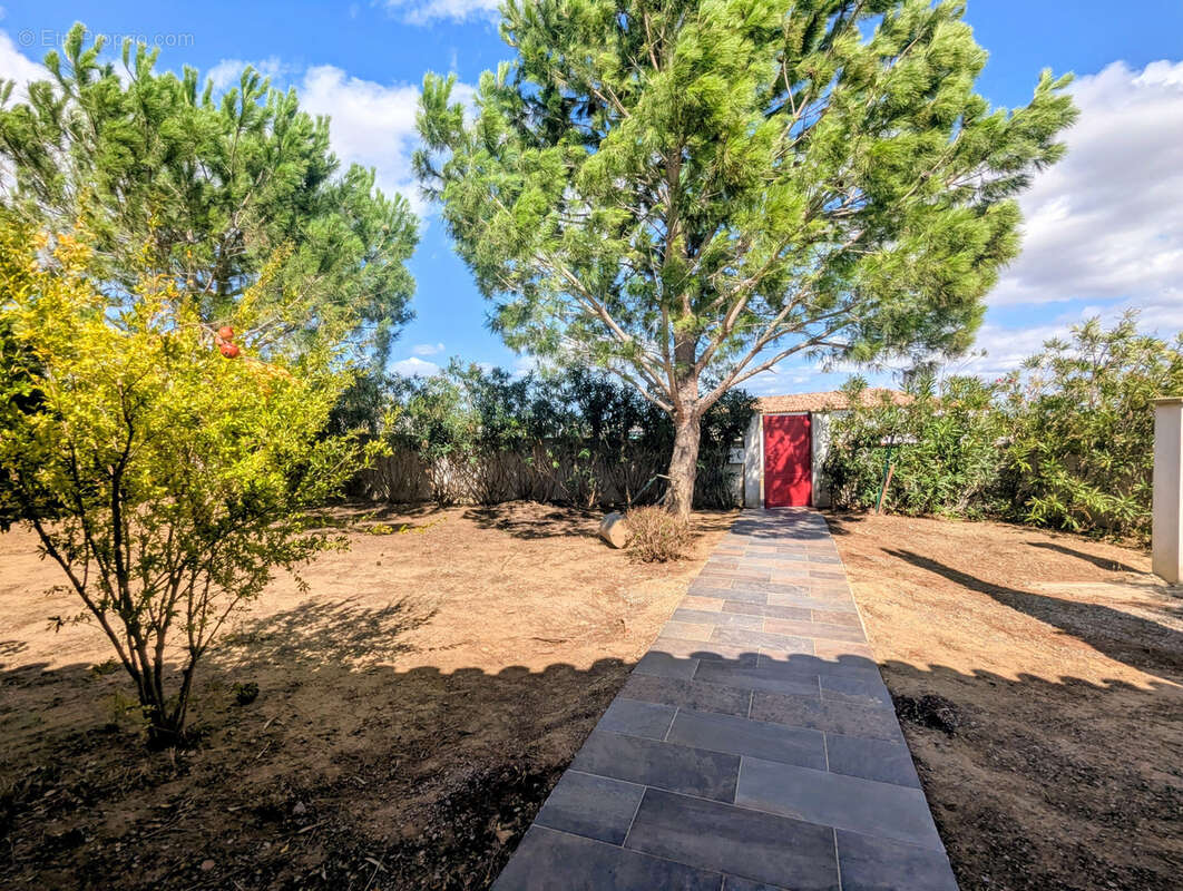 Maison à VENTENAC-EN-MINERVOIS