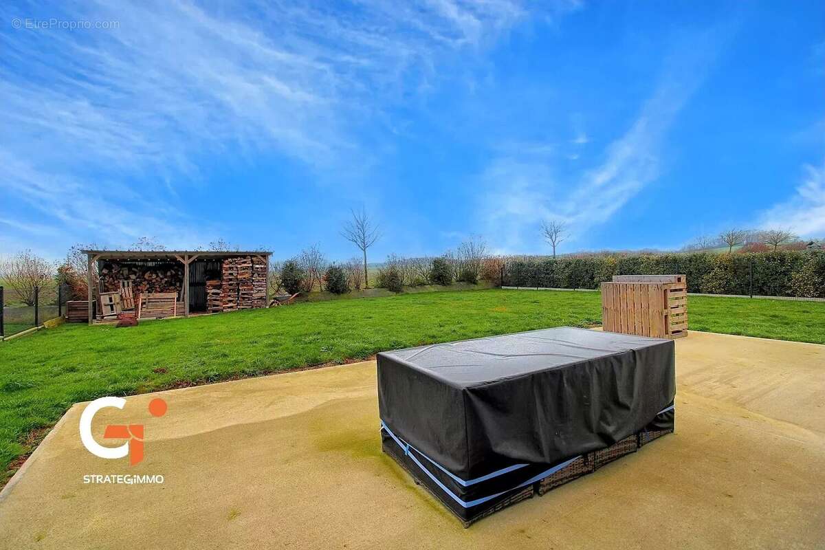 Maison à HAUTOT-SUR-MER