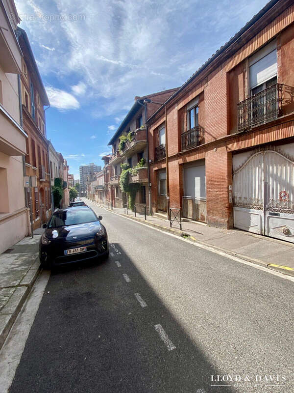 Appartement à TOULOUSE