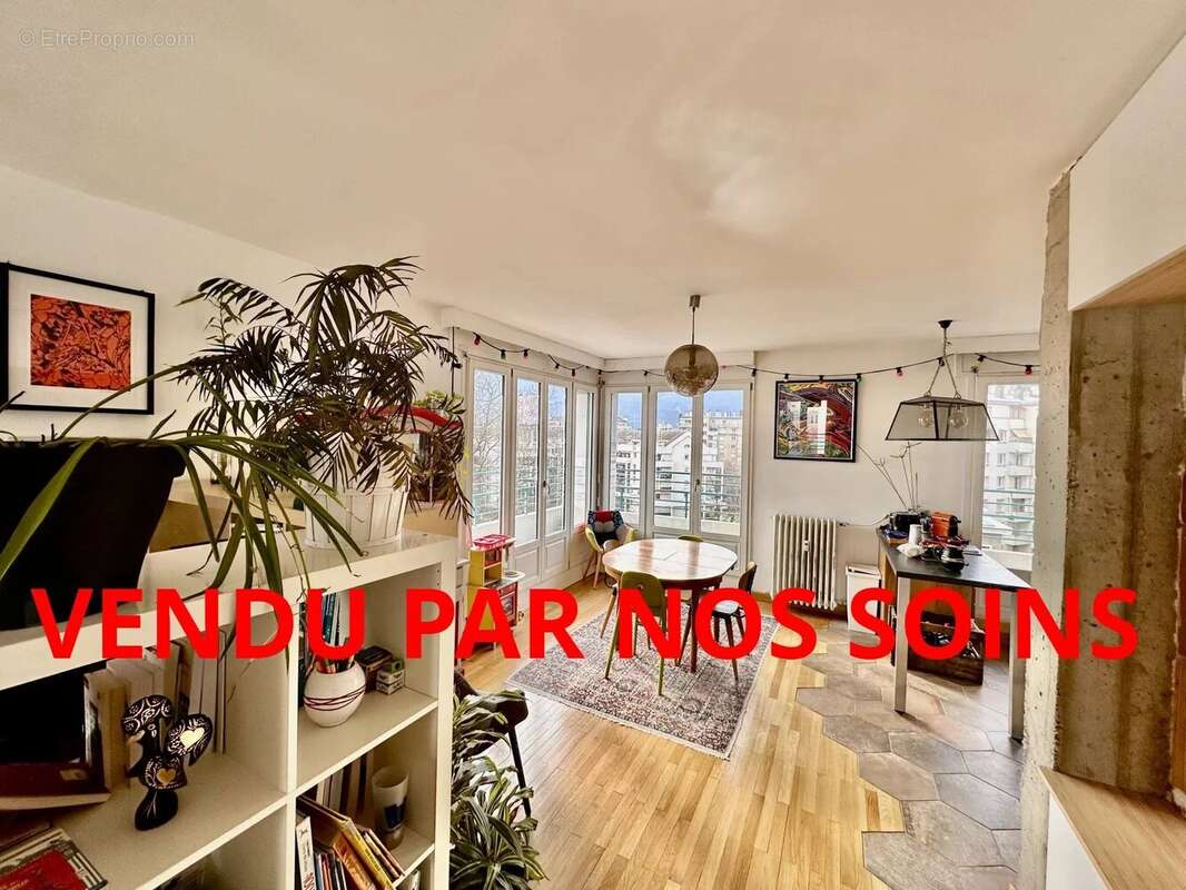 Appartement à GRENOBLE