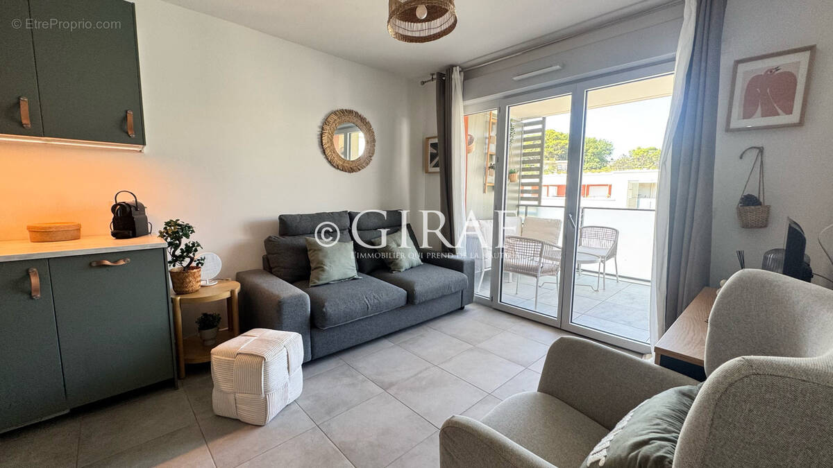 Appartement à MOUGINS