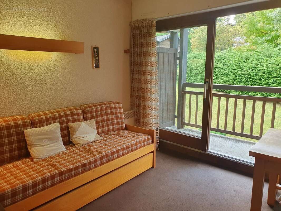 Appartement à LES CONTAMINES-MONTJOIE