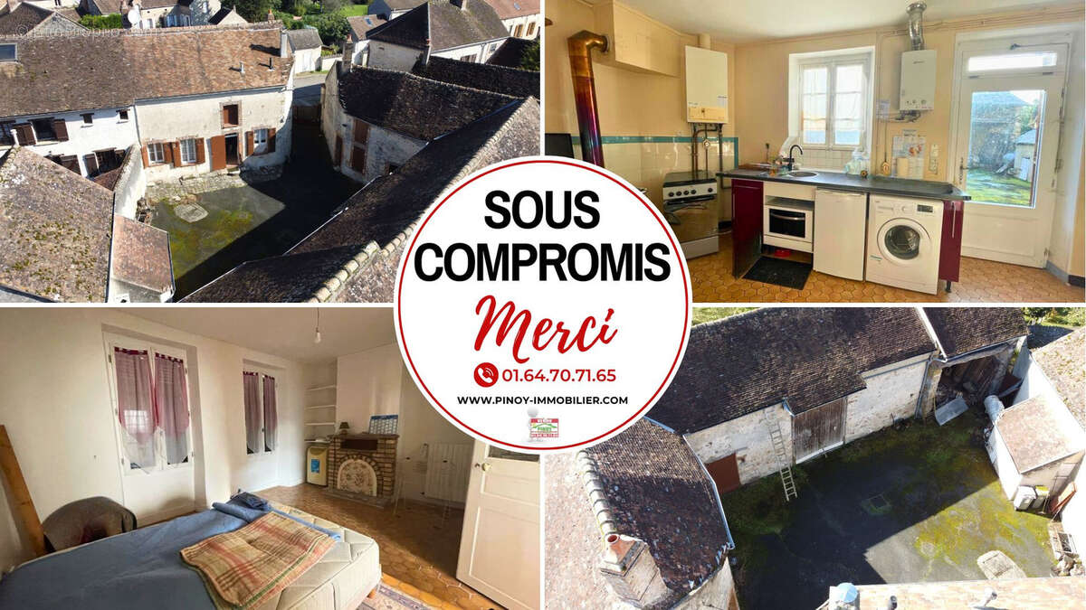 Maison à CHEVRY-EN-SEREINE