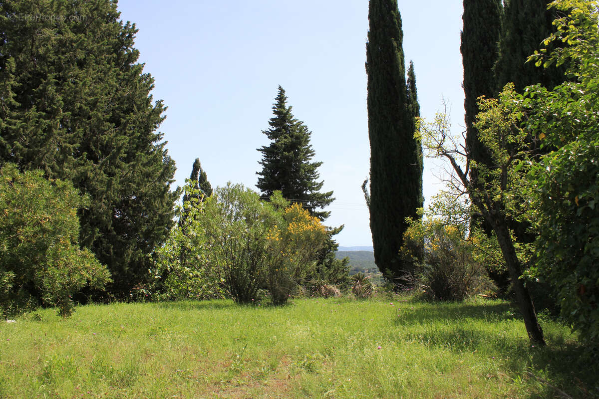 Terrain à VENCE