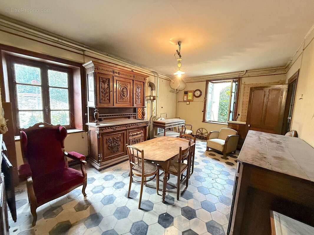 Photo 3 - Maison à CHATILLON-LA-PALUD