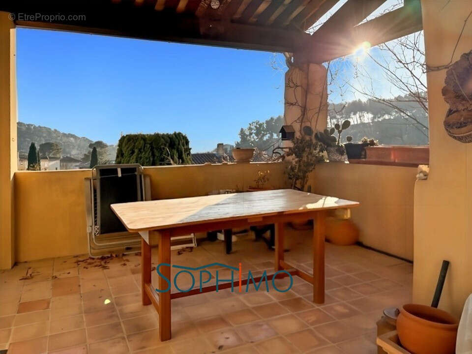 Maison à AIX-EN-PROVENCE