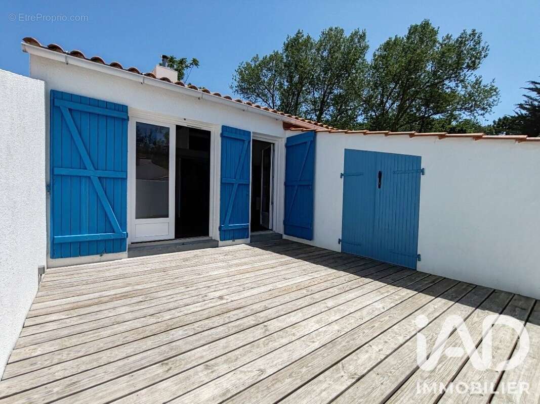 Photo 2 - Maison à SAINT-JEAN-DE-MONTS