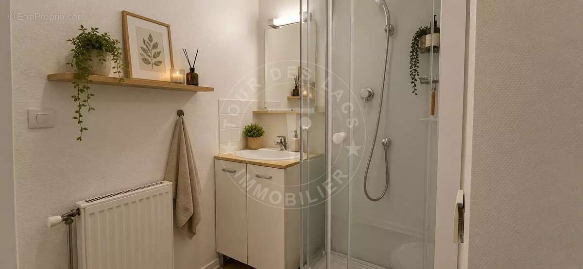 Charmant studio meublé de 17 m² à Annecy - photo 4