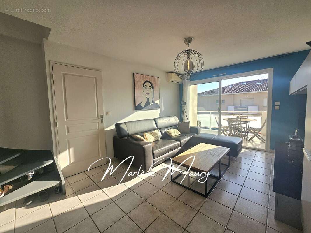 Appartement à SAINTE-MARIE