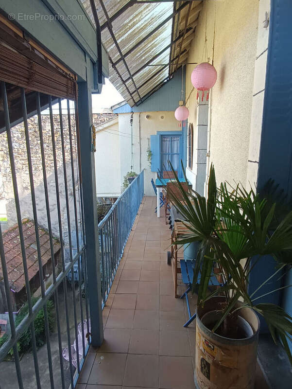 Maison à CAPDENAC-GARE