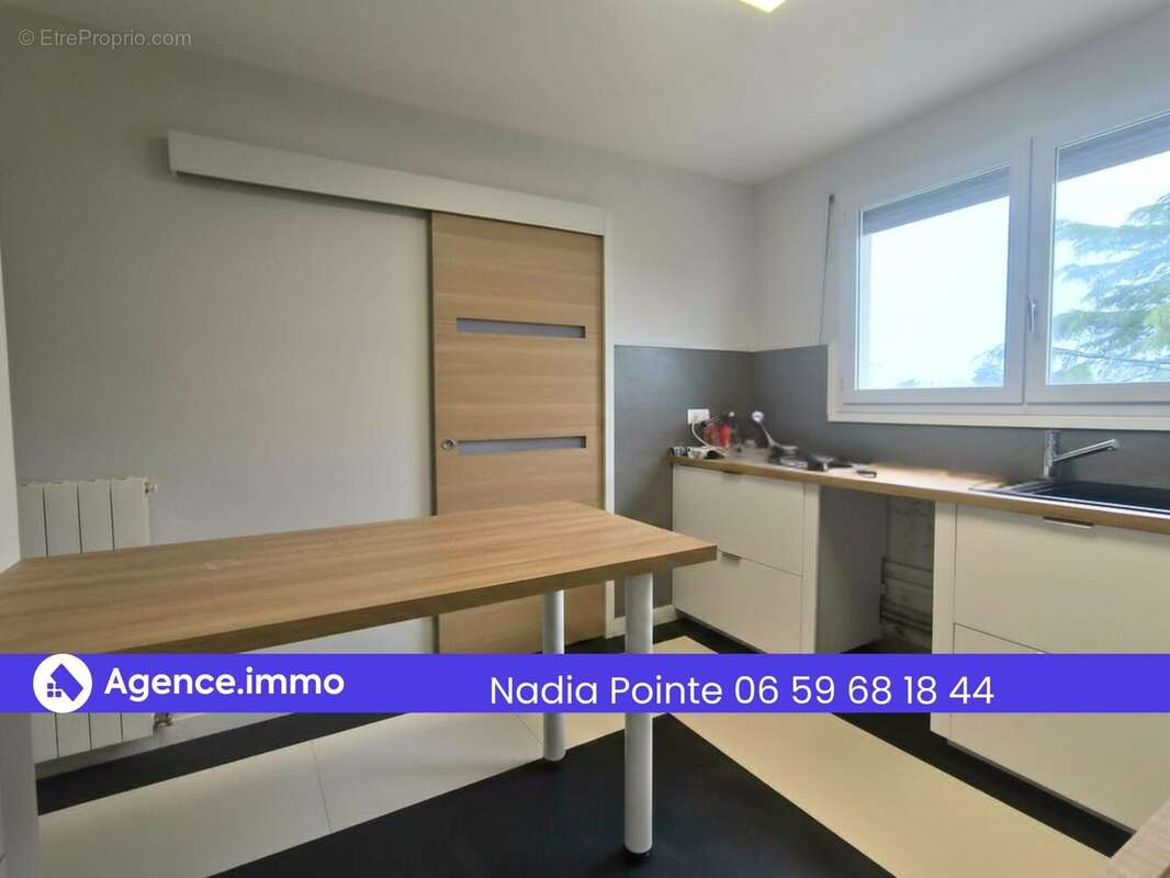 Appartement à AUREILHAN
