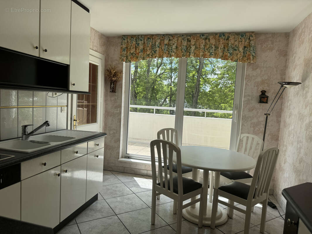 Appartement à RIEDISHEIM