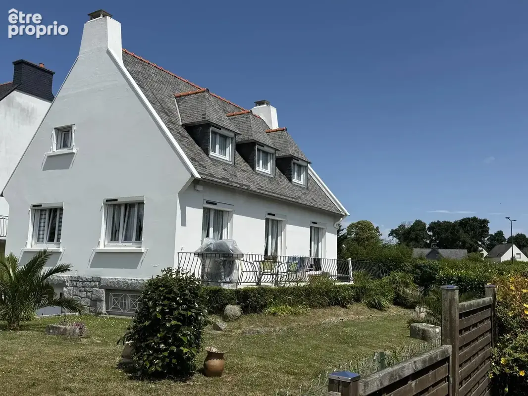 Maison 4 pièces 90 m² à vendre à Lannion (22300) - photo 4