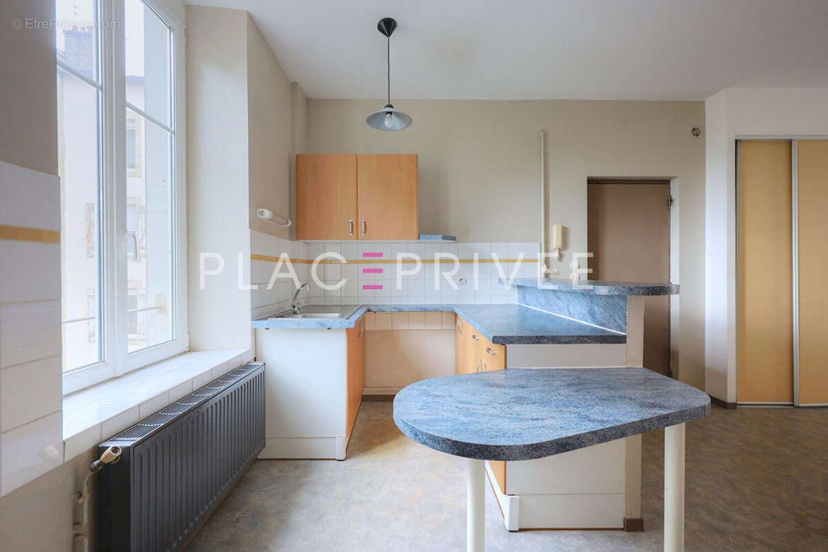 Appartement à NANCY