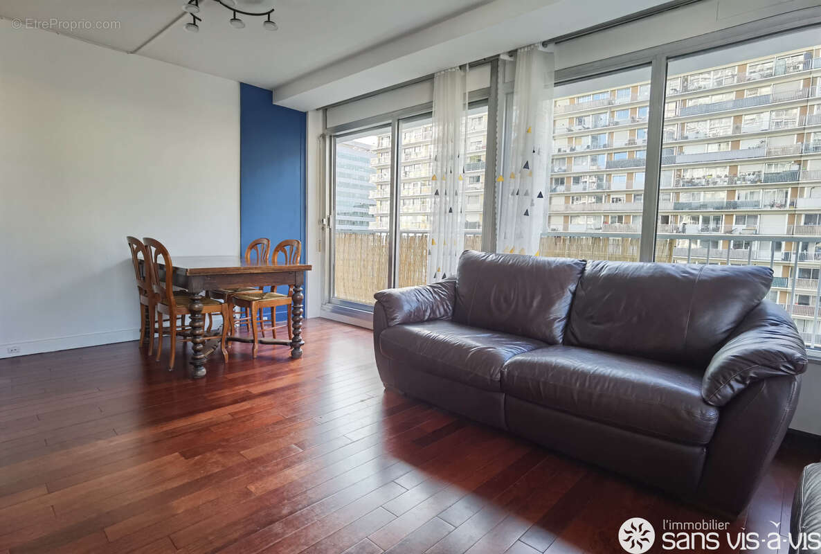 Appartement à PUTEAUX