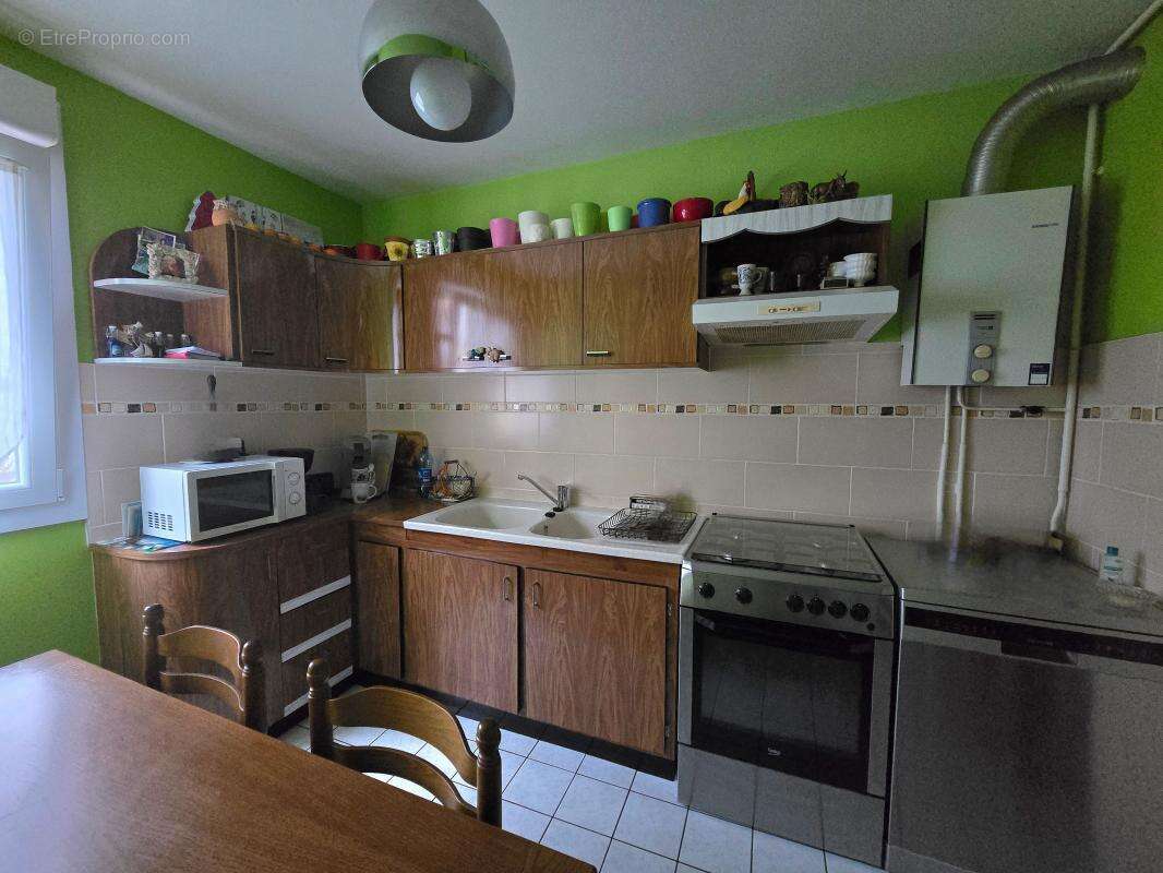 Appartement à BREST