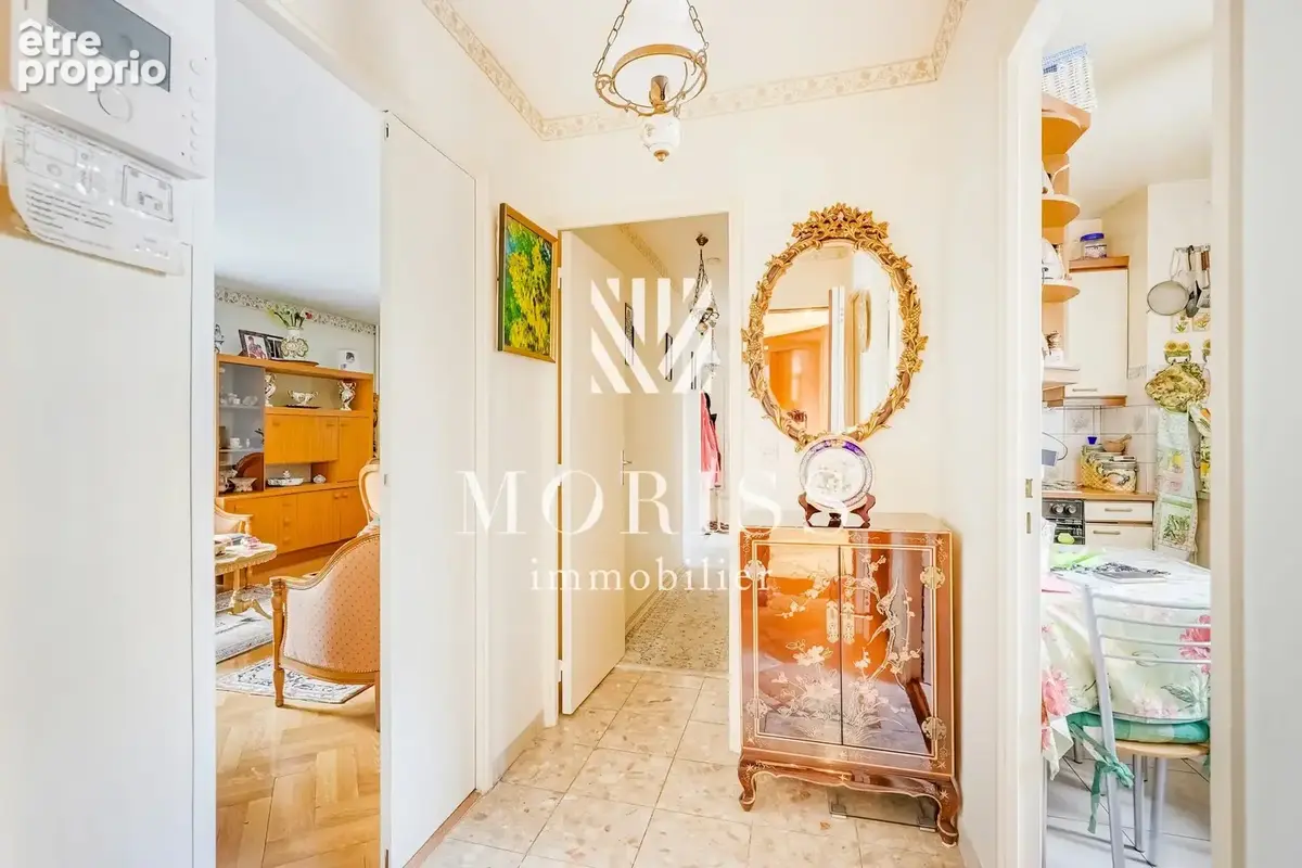 Appartement 69m2 3 pièces - photo 6