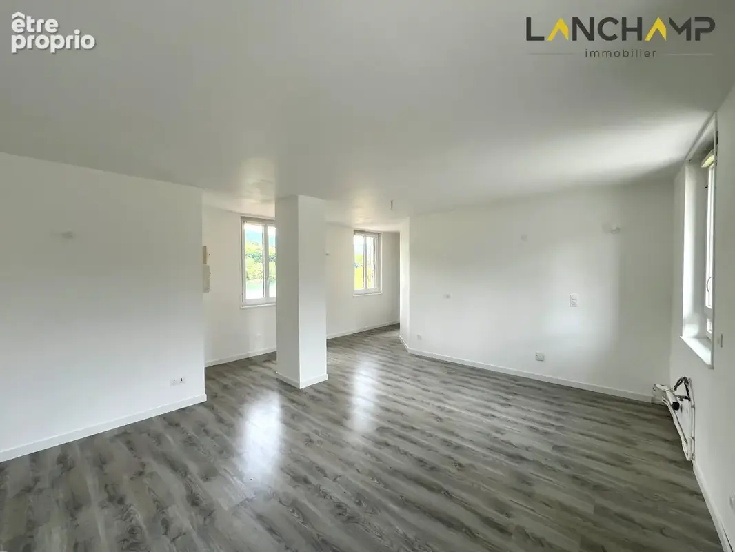 Appartement T3 Vue Rhône - photo 1