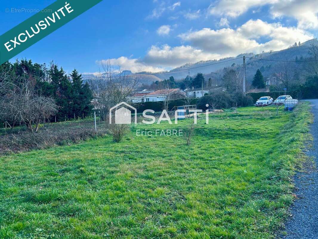 Photo 5 - Terrain à MAZAMET