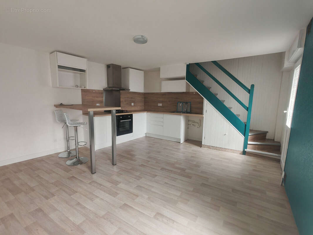 Maison à PLONEOUR-LANVERN