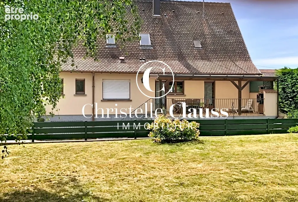 Maison Stutzheim Offenheim 8 pièce(s) 166 m2 - photo 3
