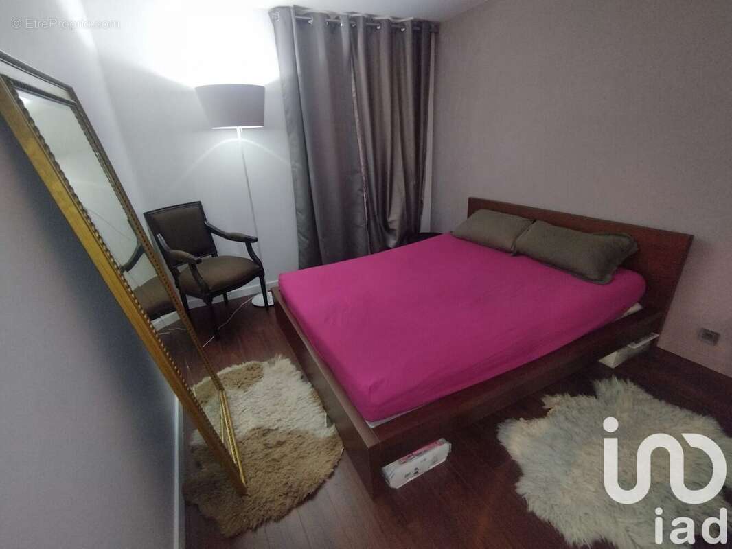 Photo 8 - Appartement à VILLENEUVE-LA-GARENNE