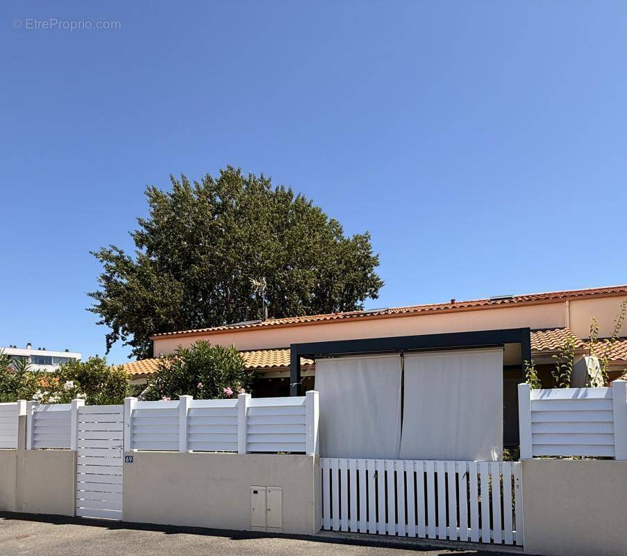 Maison à LES SABLES-D'OLONNE