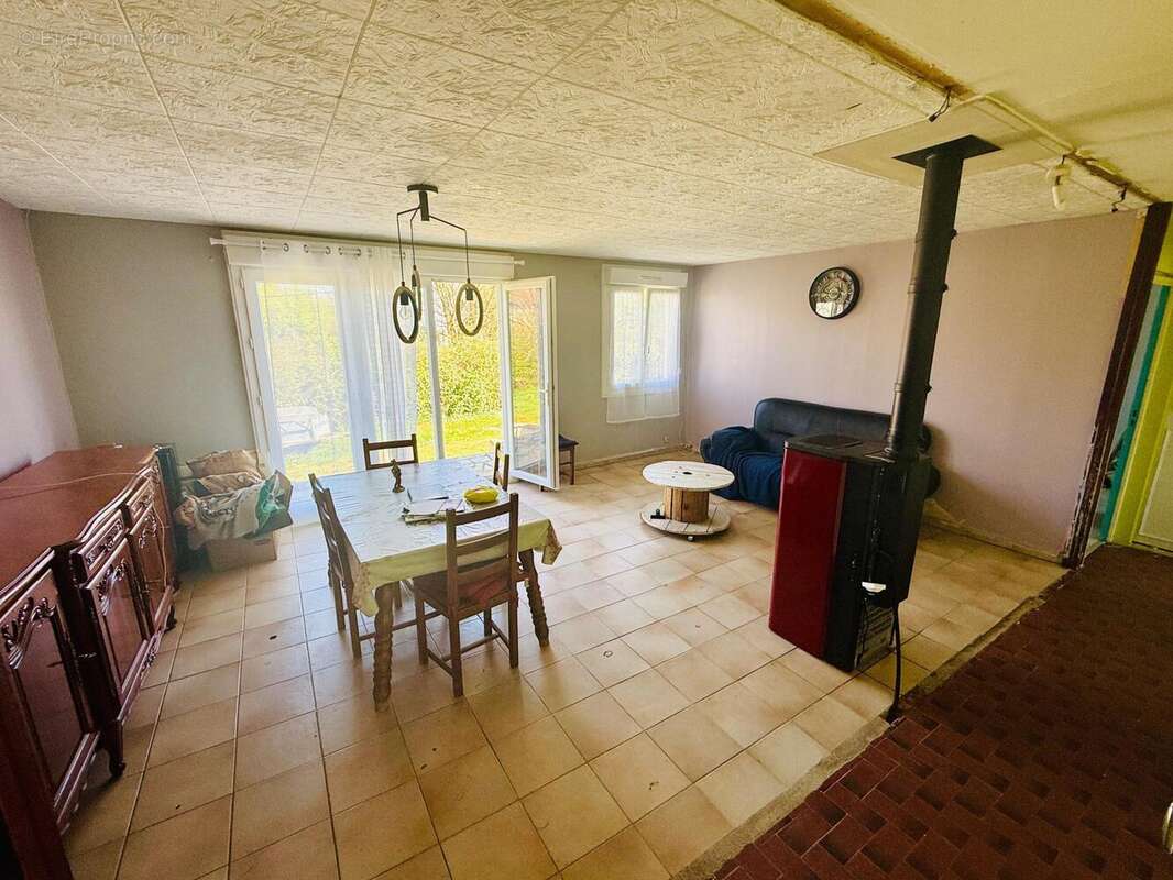 Photo 5 - Maison à FONTAINES