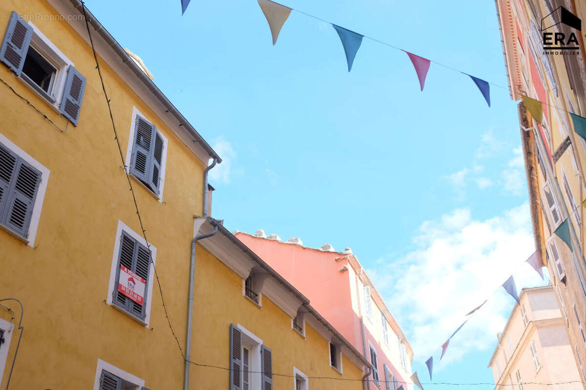 Appartement à BASTIA