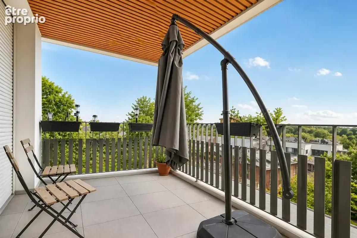 Appartement 3 pièces de 61 m² à Torcy - photo 1